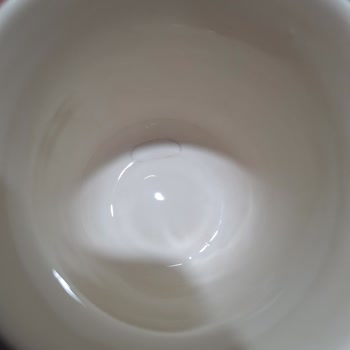 Karaca Züccaciye Kupa İçindeki Siyah Lekenin Ayıplı Olması Ve Değişim Talebi