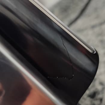 İlk Kullanımda Üst Kapak Kırılan Homend Tost Makinesi İçin Garanti Değişim Talebi