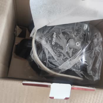 Karaca Züccaciye Hatır Hüp Kahve Makinesini Sadece 1 Kere Sorunsuz Kullanabildim