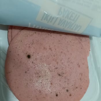 Polonez Salam Paketi Küflenmiş, Son Kullanma Tarihi Geçmemiş
