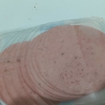 Polonez Salam Paketi Küflenmiş, Son Kullanma Tarihi Geçmemiş