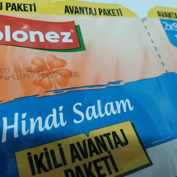 Polonez Salam Paketi Küflenmiş, Son Kullanma Tarihi Geçmemiş