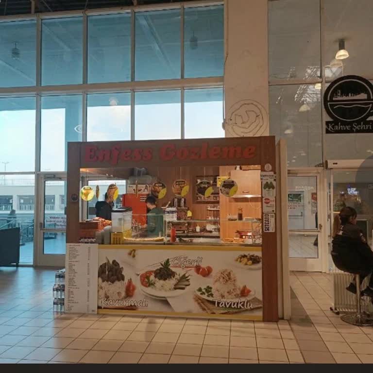 Enfess Gözleme Hijyen, Yemek Kalitesi ve Çalışan Davranışı Konusunda Ciddi Şikayet