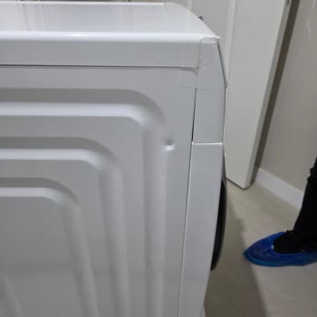 Hasarlı Kurutma Makinesi Yanıltıcı SMS İle Hasarsız Gösteriliyor