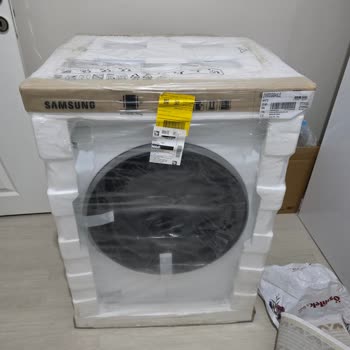 Hasarlı Kurutma Makinesi Yanıltıcı SMS İle Hasarsız Gösteriliyor