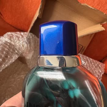 Açık Kutu Gelen Parfüm Değiştirilmiyor Ve Yol Masrafı İadesi Talebi