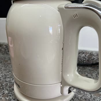 Korkmaz Çaytema Çaydanlığın Dış Gövdesi Soyuldu, Yenisi İsteniyor