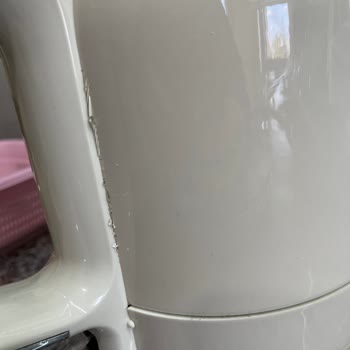 Korkmaz Çaytema Çaydanlığın Dış Gövdesi Soyuldu, Yenisi İsteniyor