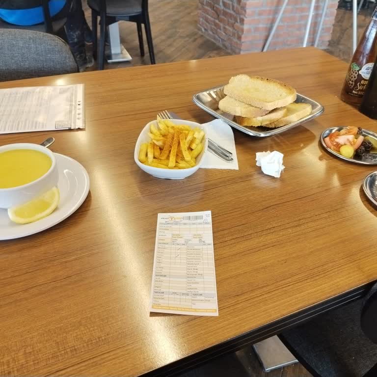 İvedik Köfteci Yusuf’ta Uzun Bekleme Ve İlgisiz Personel