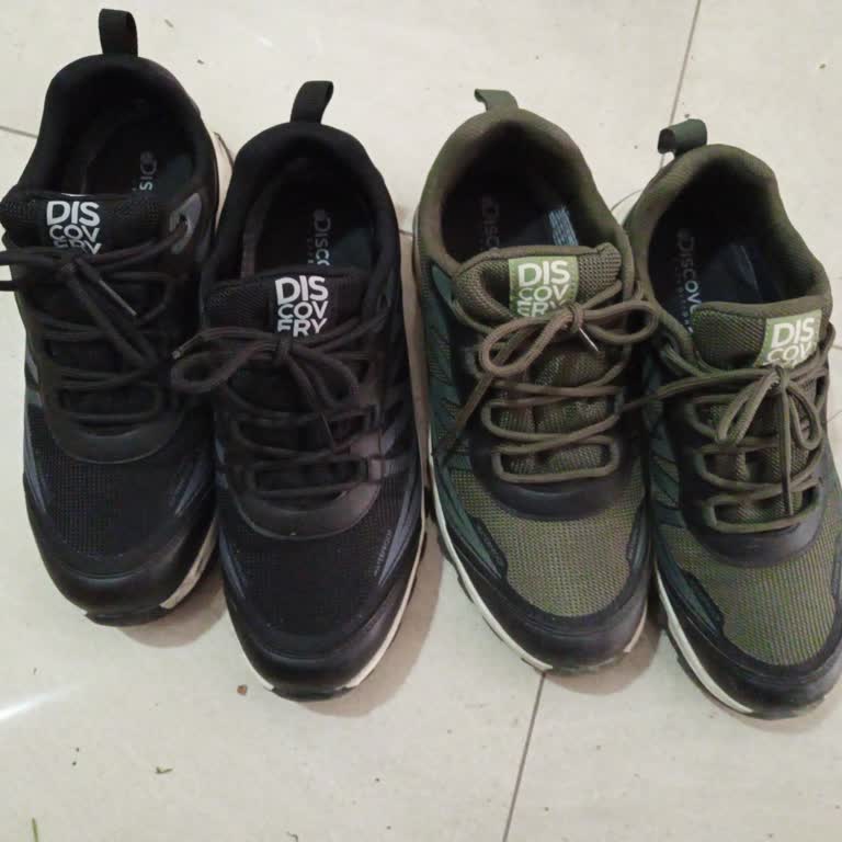 Discovery Ayakkabılarda Sürekli Koku Ve İade Talebi