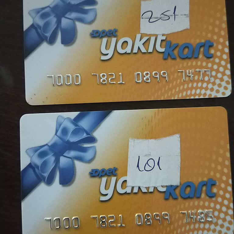 Vodafone Opet Kartı Ödememi Yapmadığı İçin Mağdur Oldum