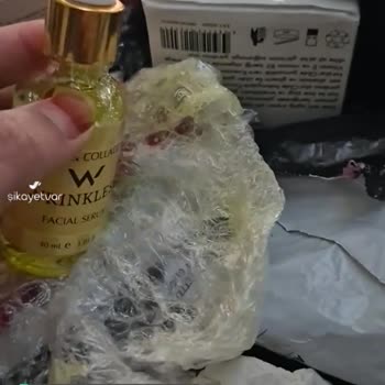 Wrinklessnailcream.xyz Ürün Kırık Geldi!