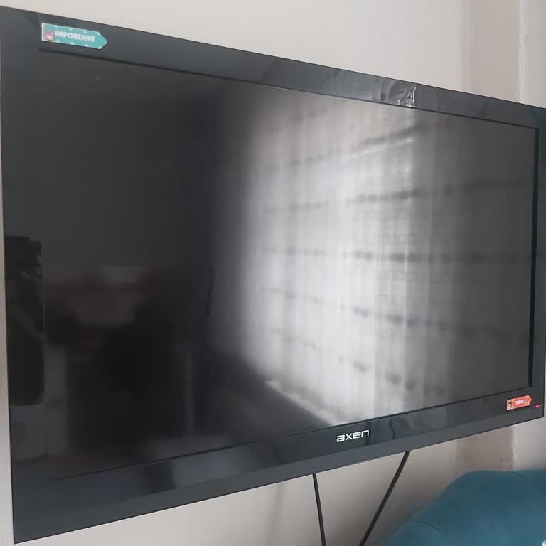 Uydu Ayarları Menüsü Kayboldu, Yazılım Güncellemesi İmkânsız