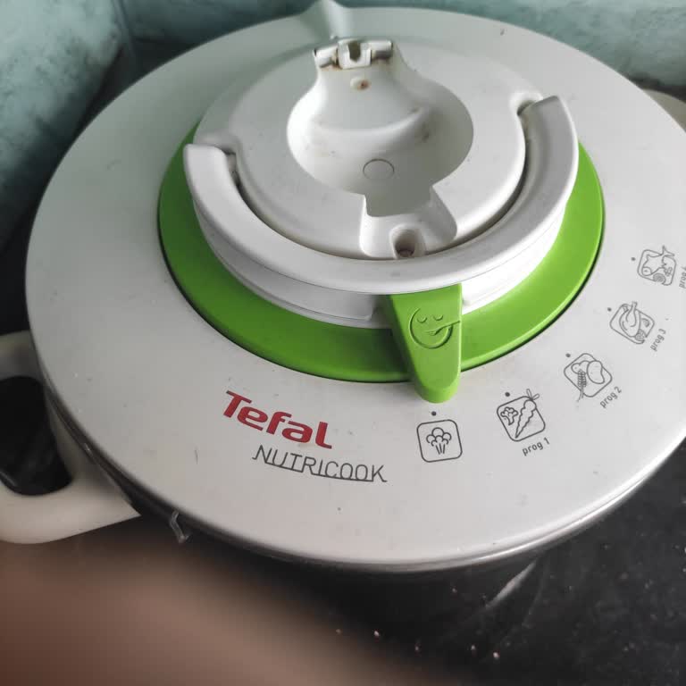 Tefal Nutricook Düdük Parçası İçin 2.000 TL Ücret Şaşkınlığı