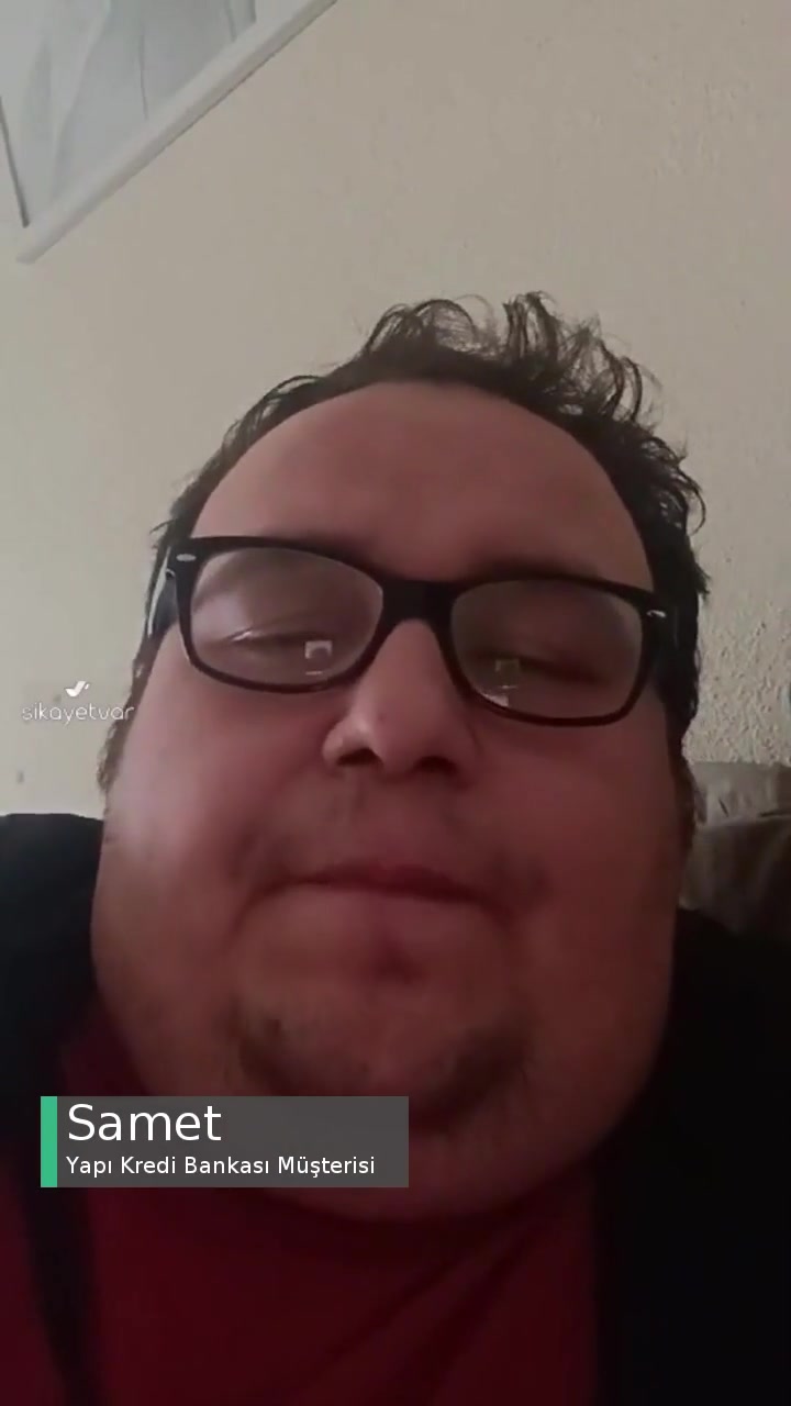 Yapı Kredi Bankası Kredi Kartımı Kullanamıyorum! videonun kapak resmi