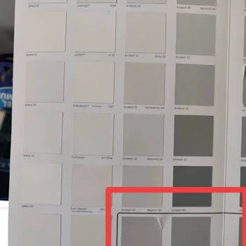 Filli Boya Katalogdaki Sıcak Gri Renk Gerçekte Soğuk Mavi Çıktı Ayıplı Mal Ve İade Talebi