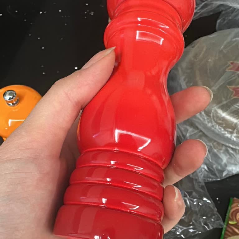 Hasarlı Baharat Değirmeni İçin Ücretsiz Değişim Ve Fiyat Farkı Talebi