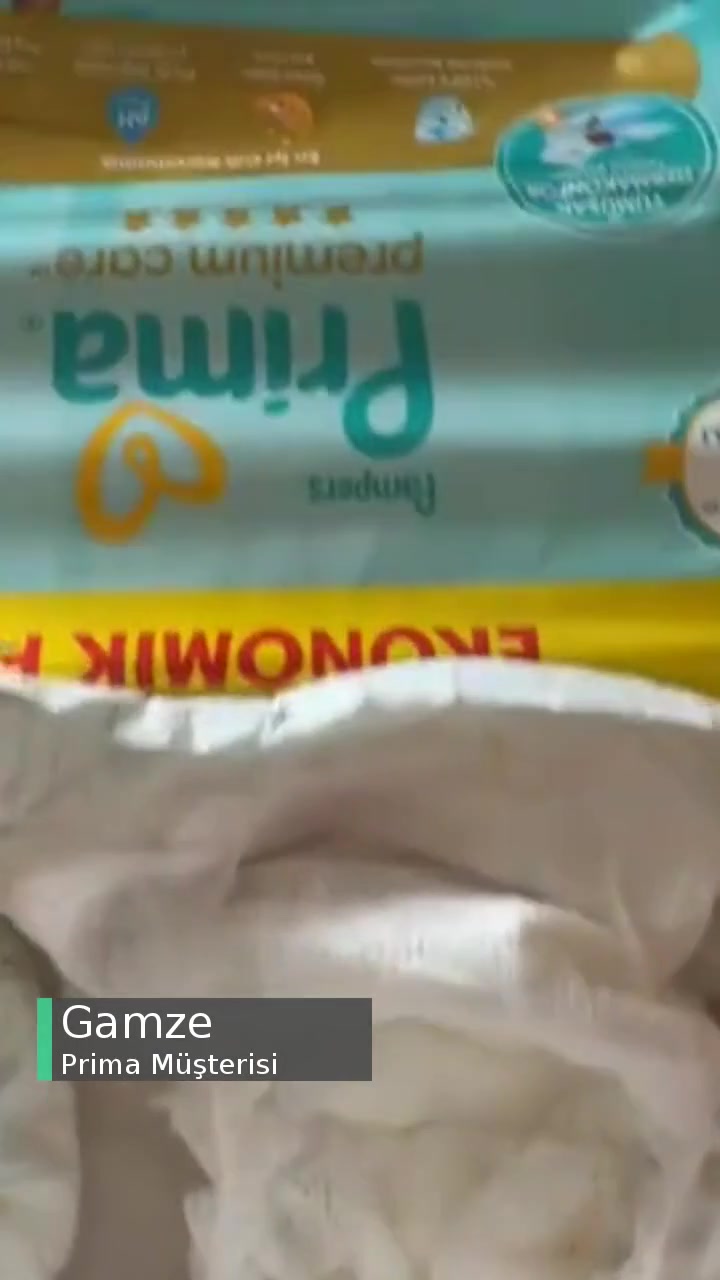 Prima Premium Care Kalitesiz videonun kapak resmi