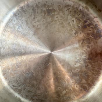 Korkmaz Tencerelerde Kararma Sorunu Ve Umursamaz Mağaza Hizmeti