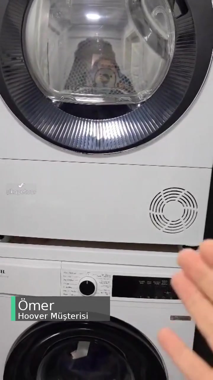 Hoover Aparat Kalitesizliği Ve Uygunsuz Montaj! videonun kapak resmi