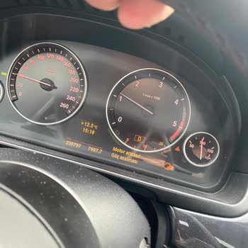 Opet'ten Alınan Motorin Aracımda 75 Bin Tl Zarar Yarattı