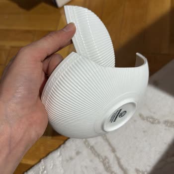 Korkmaz Mağazasında Çeyiz Seti Eksik Ve Kırık Ürün Sorunu