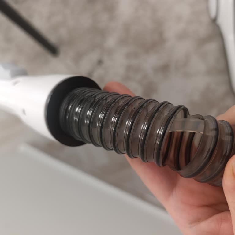 Kiwi Home İkinci Kullanımda Hortumun Yırtıldı