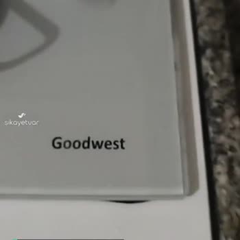Goodwest Ankastre Seti Hüsranı!