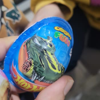 Cosby Fun Sürpriz Yumurtalarında Eksik Çikolata Ve Güven Sorunu