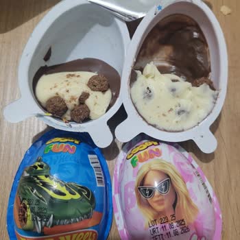 Cosby Fun Sürpriz Yumurtalarında Eksik Çikolata Ve Güven Sorunu