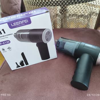 İlanı Yanıltan Kalitesiz Oto Süpürgesi