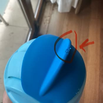 Sivri Çıkıntılı Kapağıyla Bebek Ağızını Yaralayan Güvenlik Riski