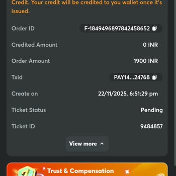 BC Account Deposit Missing After UPI Paytm Payment, 1,900 INR Not Credited