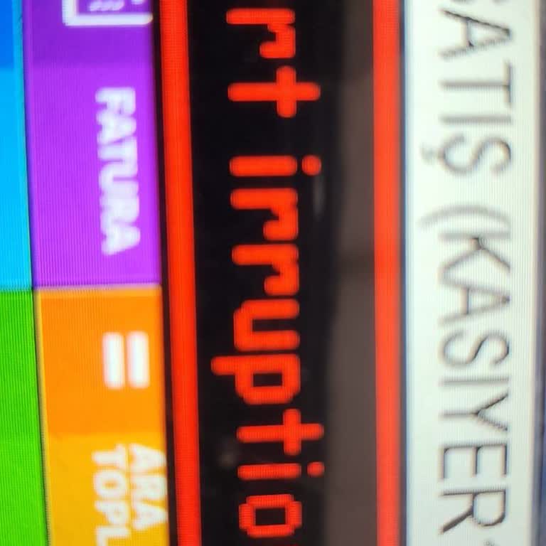 Seyrek Kullanılan Cihaz İçin Haksız Pil Ücreti Ve Faturasız Servis Hizmeti