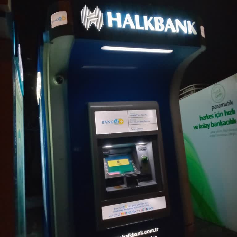 ATM Tarafından Yutulan 2.900 TL İçin Acil İade Talebi