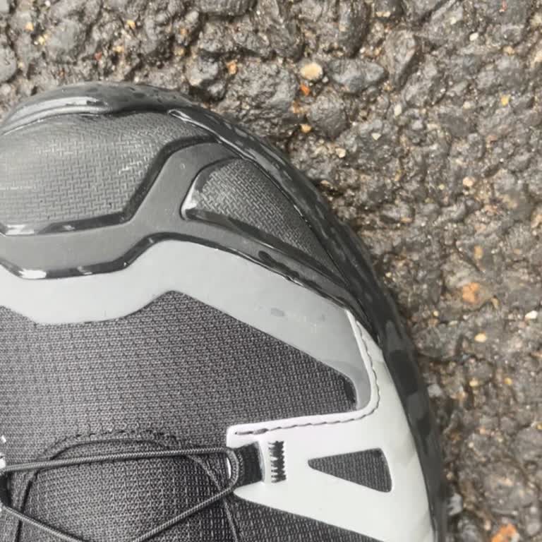İddia Edilen Su Geçirmez Salomon X Ultra 360 Ayakkabısının Su Alması Ve Çözüm Sunulmaması
