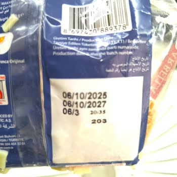 Arbella Family Rafadan Tayfa Makarna’da Kalite Sorunu: Renkli Şekiller Dağılıyor