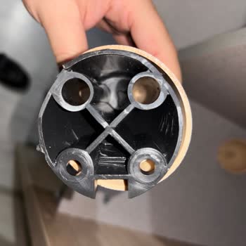 İstikbal'den Aldığım Dolabın Ayakları İlk Gün Kırıldı, Garanti Kapsamında Ücretsiz Değişim Talebi