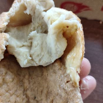 Domino’s Şubesinde Çiğ Hamburger Ve Soğuk Pizza Şikayeti!