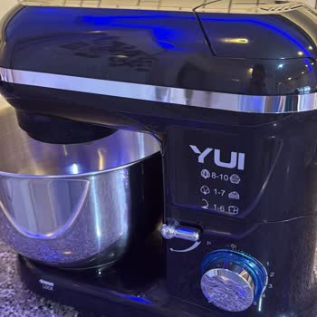 Arızalı Yui M120 Hamur Makinesi İade Reddi Ve Tekrarlanan Kusurlu Değişim