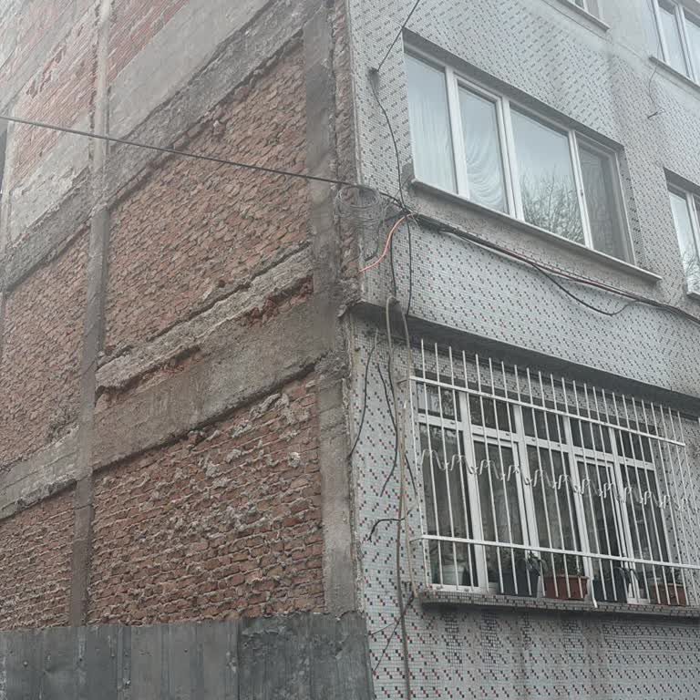 Kentsel Dönüşüm Kabloları Nedeniyle 10 Abonelerin Uzun Süreli İnternet Ve TV Kesintisi