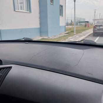 Kia Sportage 2014 Ön Göğüs Çatlaması Üretim Hatası