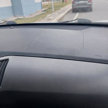 Kia Sportage 2014 Ön Göğüs Çatlaması Üretim Hatası