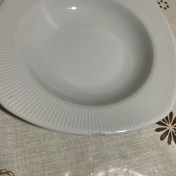 Kütahya Porselen Kırık Tabak Değişimi Talebim Amazon’a Yönlendirildi