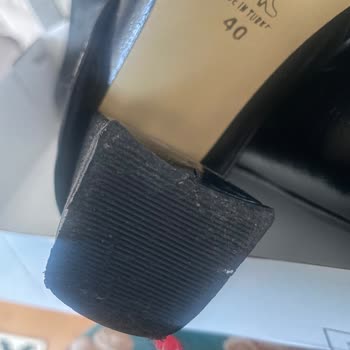 Defolu Çizme Ve İade Reddi