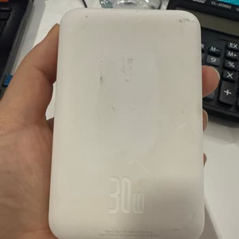 Satın Aldığım Powerbank Teşhir Ürünü Çıktı, Ücretsiz Değişim Talebim Reddedildi