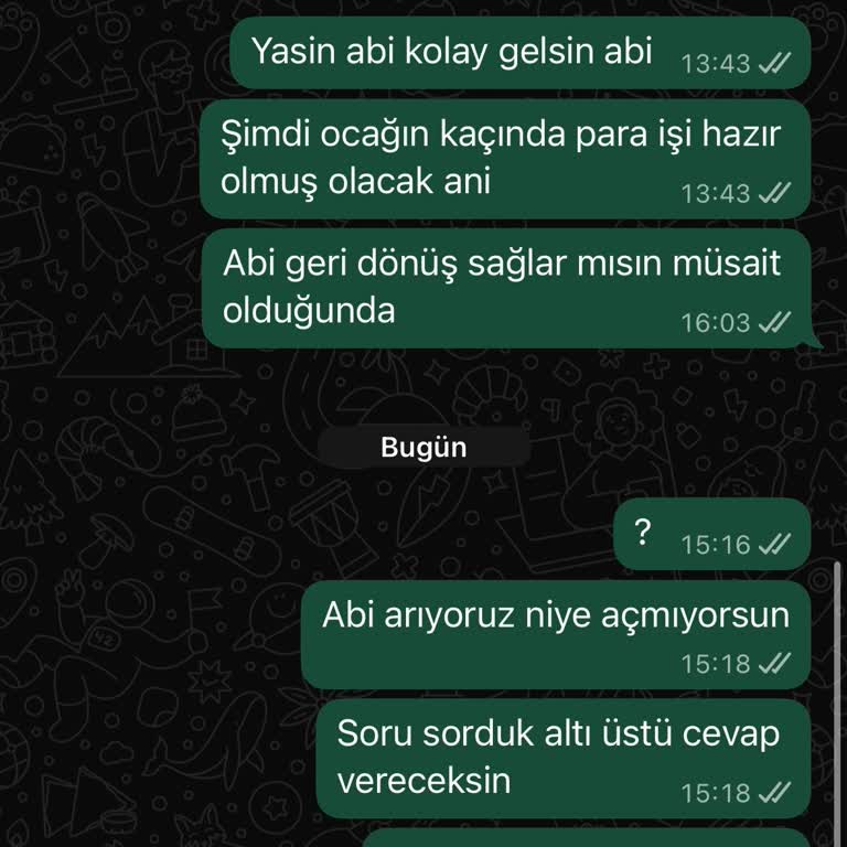 Müşteri Temsilcisine Ulaşamama Ve Dosya Durumu Belirsizliği