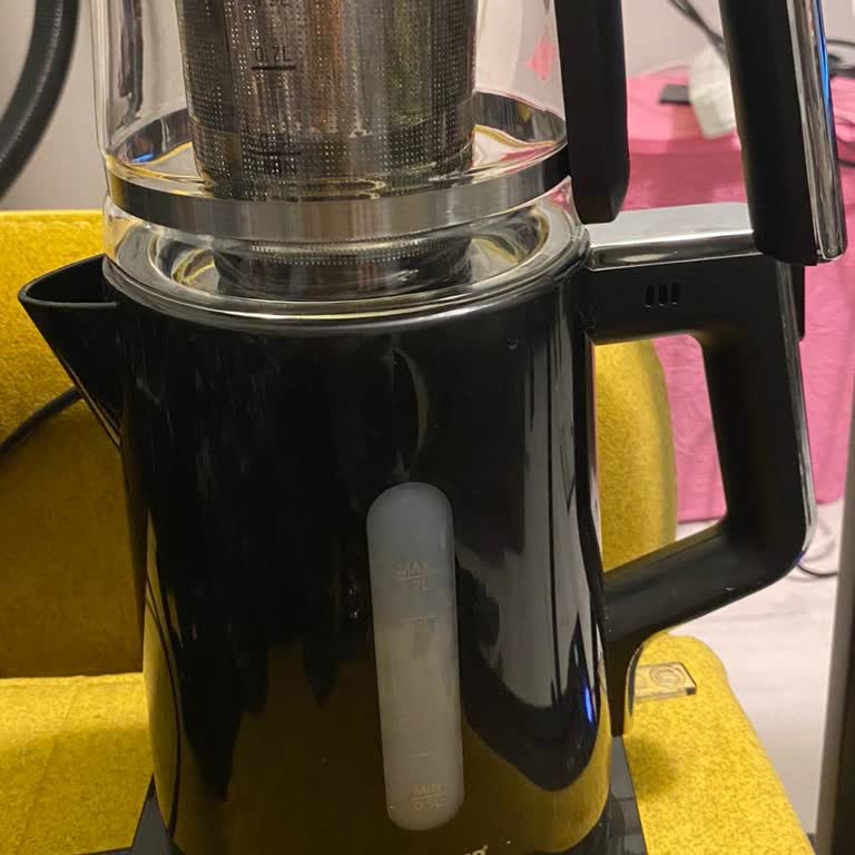 Schafer Çaydanlıkta Sürekli Kaynama Sorunu Ve Ücret İadesi Talebi