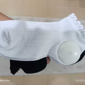 Alarmı Unutulmuş Ve Yırtık Çoraplar İçin İade Talebi