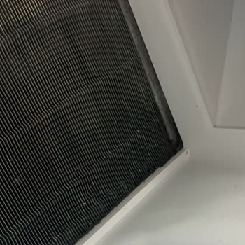 Vestel Kurutma Makinesinde Eşanjörde Sürekli Su Birikmesi Ve Garanti Reddi